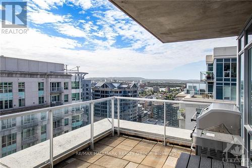 2706 - 195 Besserer Street, Ottawa, ON - Outdoor With View With Exterior