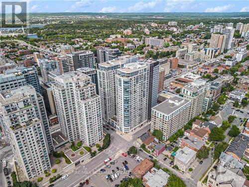 2706 - 195 Besserer Street, Ottawa, ON - Outdoor With View