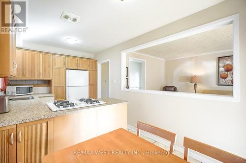 330 Rathburn Road, Toronto, ON - Indoor Photo Showing Kitchen