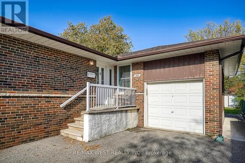 330 Rathburn Road, Toronto, ON - Outdoor With Exterior