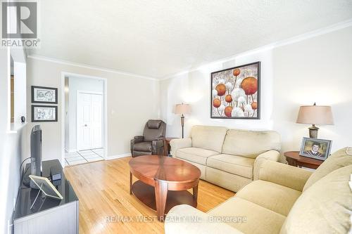 330 Rathburn Road, Toronto, ON - Indoor Photo Showing Living Room