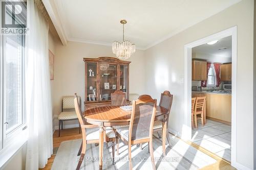 330 Rathburn Road, Toronto, ON - Indoor Photo Showing Dining Room