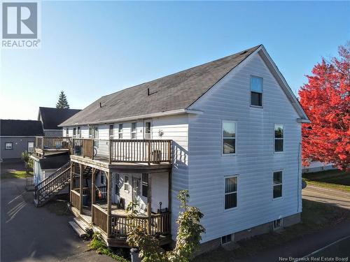 46-48 Calder Street, Shediac, NB - Outdoor With Deck Patio Veranda With Exterior