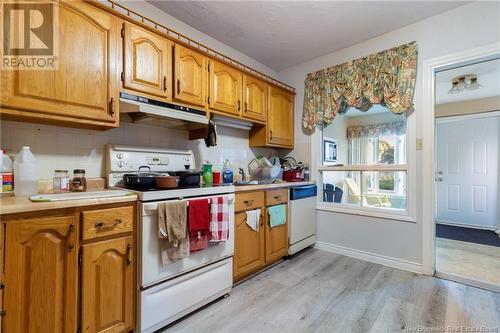 46-48 Calder Street, Shediac, NB - Indoor Photo Showing Kitchen