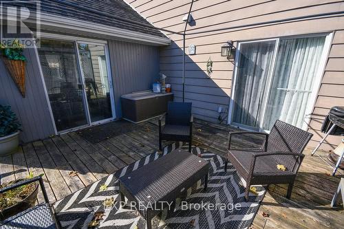 272 Station Street, North Middlesex (Parkhill), ON - Outdoor With Deck Patio Veranda With Exterior