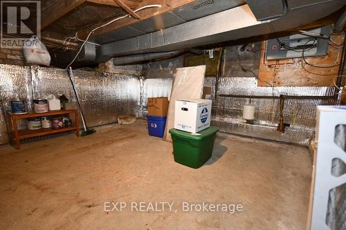 272 Station Street, North Middlesex (Parkhill), ON - Indoor Photo Showing Basement