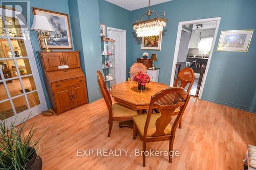 272 Station Street, North Middlesex (Parkhill), ON - Indoor Photo Showing Dining Room