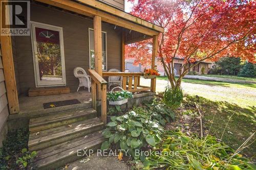 272 Station Street, North Middlesex (Parkhill), ON - Outdoor With Deck Patio Veranda