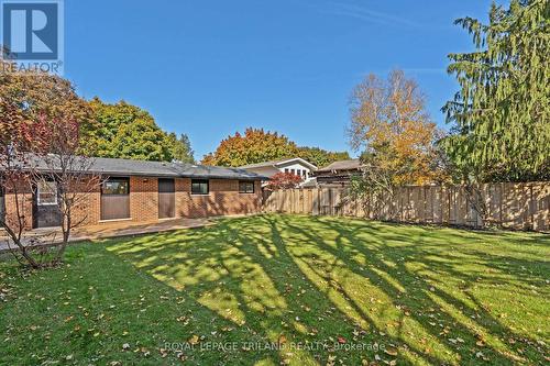 57 Sunray Avenue, London, ON - Outdoor