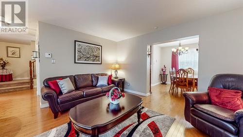 322 Canada Drive, St. John'S, NL - Indoor Photo Showing Living Room