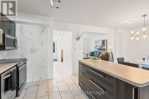 617 Front Street, Quinte West, ON - Indoor Photo Showing Kitchen