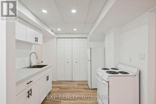 617 Front Street, Quinte West, ON - Indoor Photo Showing Kitchen