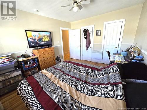 268 Victoria Street, Edmundston, NB - Indoor Photo Showing Bedroom