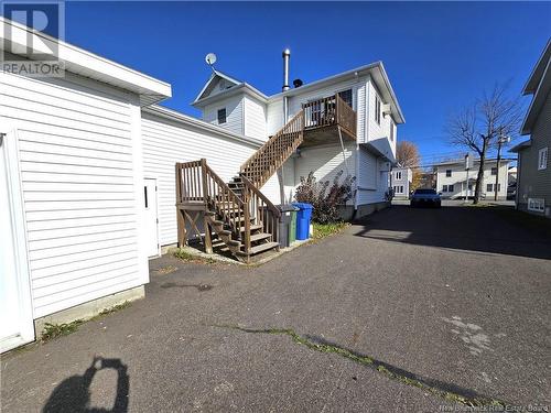 268 Victoria Street, Edmundston, NB - Outdoor With Exterior