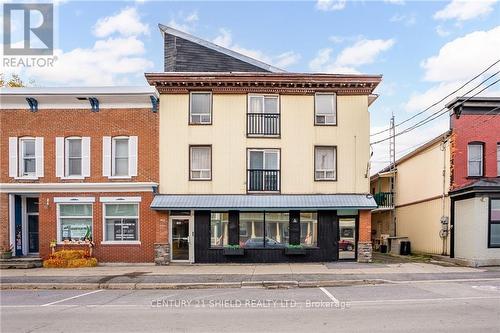 188 Military Road, South Glengarry, ON - Outdoor With Facade