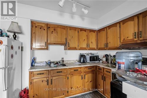 188 Military Road, South Glengarry, ON - Indoor Photo Showing Kitchen