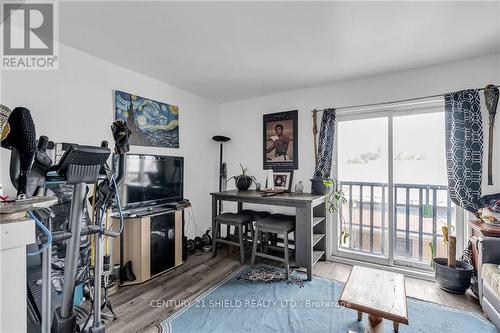 188 Military Road, South Glengarry, ON - Indoor Photo Showing Gym Room