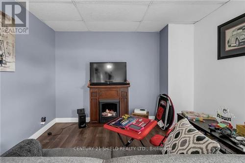 188 Military Road, South Glengarry, ON - Indoor With Fireplace