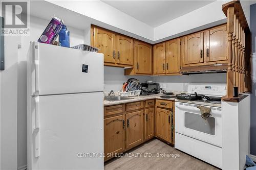 188 Military Road, South Glengarry, ON - Indoor Photo Showing Kitchen