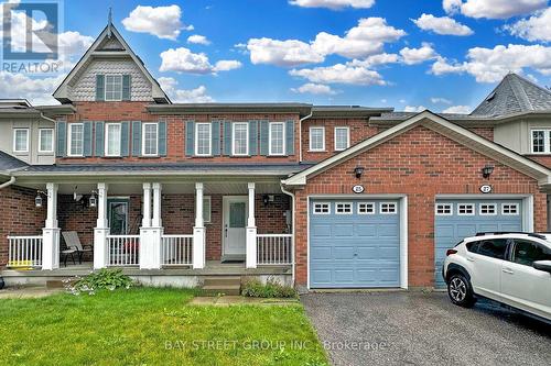 25 Maple Ridge Crescent, Markham, ON - Outdoor With Facade