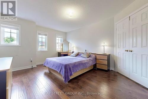 25 Maple Ridge Crescent, Markham, ON - Indoor Photo Showing Bedroom