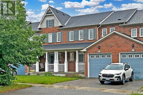 25 Maple Ridge Crescent, Markham, ON - Outdoor With Facade