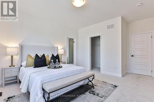 62 Jinnah Avenue, Markham, ON - Indoor Photo Showing Bedroom