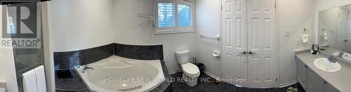 302 Bernard Avenue, Richmond Hill, ON - Indoor Photo Showing Bathroom