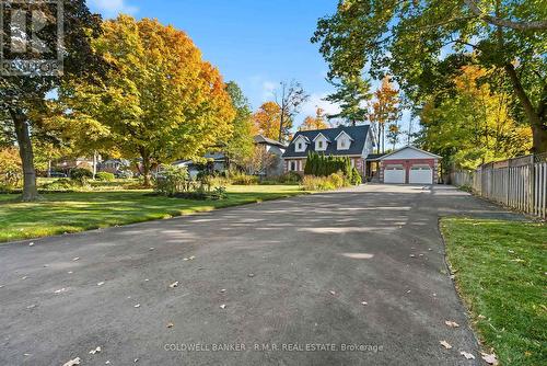 46 French Crescent, East Gwillimbury, ON - Outdoor