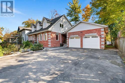 46 French Crescent, East Gwillimbury, ON - Outdoor