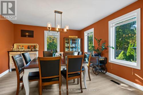 46 French Crescent, East Gwillimbury, ON - Indoor Photo Showing Dining Room