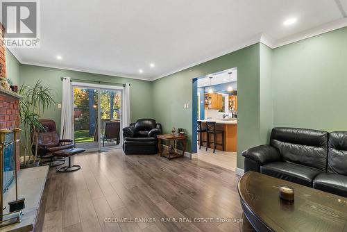 46 French Crescent, East Gwillimbury, ON - Indoor Photo Showing Other Room