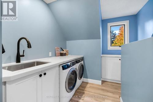 46 French Crescent, East Gwillimbury, ON - Indoor Photo Showing Laundry Room