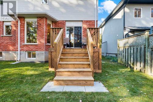 46 French Crescent, East Gwillimbury, ON - Outdoor