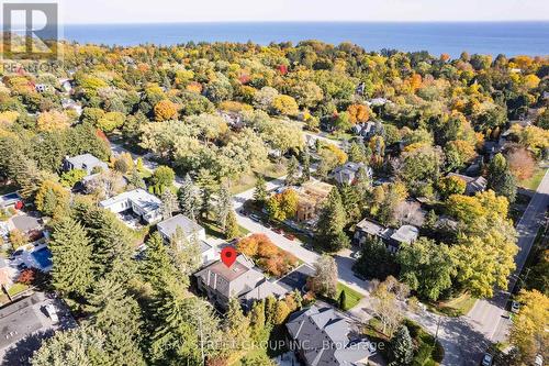 1227 Cleaver Drive, Oakville, ON - Outdoor With Body Of Water With View