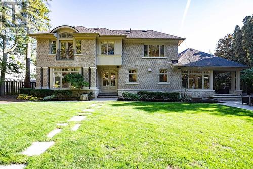 1227 Cleaver Drive, Oakville, ON - Outdoor With Deck Patio Veranda