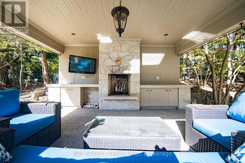 1227 Cleaver Drive, Oakville, ON - Outdoor With Deck Patio Veranda With Exterior