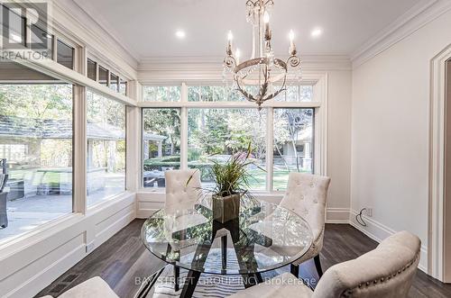 1227 Cleaver Drive, Oakville, ON - Indoor Photo Showing Dining Room