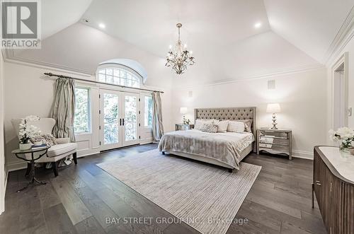 1227 Cleaver Drive, Oakville, ON - Indoor Photo Showing Bedroom