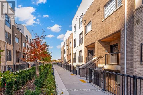 205 - 349 Wheat Boom Drive, Oakville, ON - Outdoor With Balcony