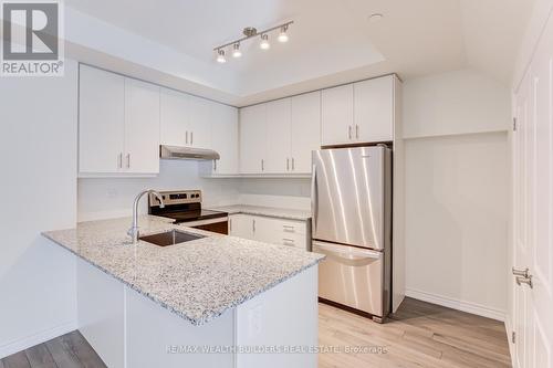 205 - 349 Wheat Boom Drive, Oakville, ON - Indoor Photo Showing Kitchen