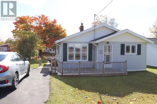 36 Pleasant Avenue, Stephenville, NL - Outdoor