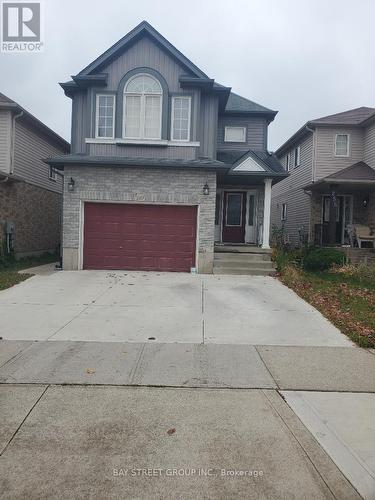 260 Lemon Grass Crescent, Kitchener, ON - Outdoor With Facade