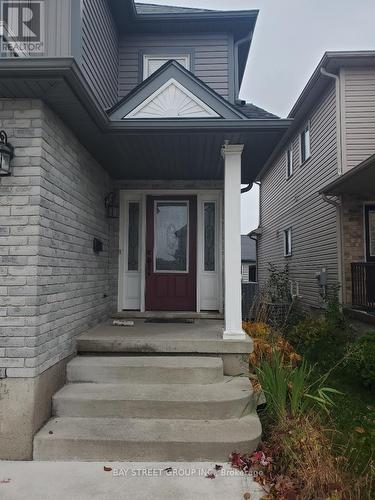 260 Lemon Grass Crescent, Kitchener, ON - Outdoor