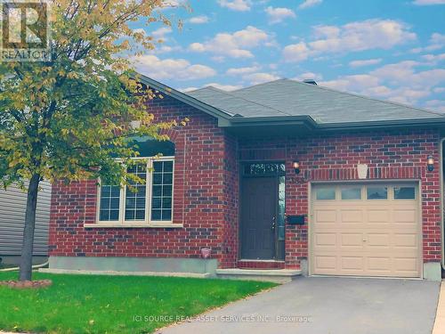 388 Bamburgh Way, Ottawa, ON - Outdoor