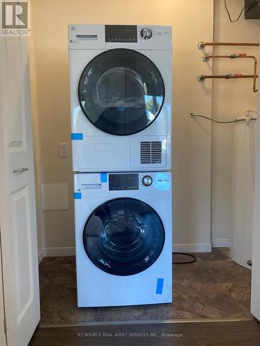 206 - 850 Alpha Street, Owen Sound, ON - Indoor Photo Showing Laundry Room