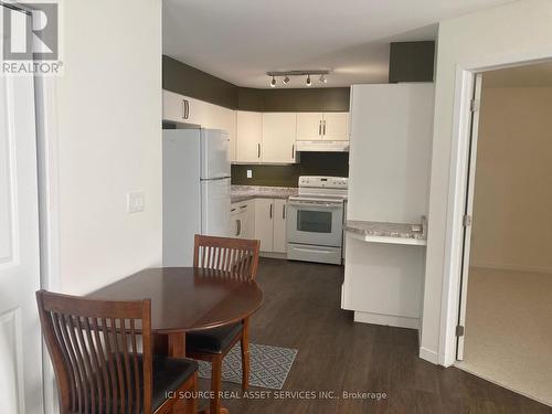 206 - 850 Alpha Street, Owen Sound, ON - Indoor Photo Showing Kitchen