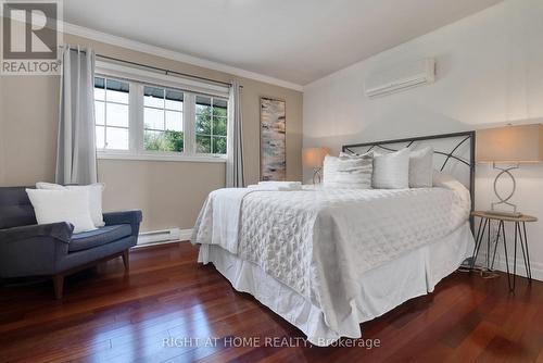 9695 Baldwin Street N, Whitby, ON - Indoor Photo Showing Bedroom