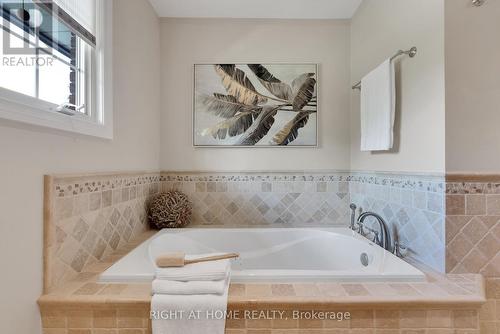 9695 Baldwin Street N, Whitby, ON - Indoor Photo Showing Bathroom