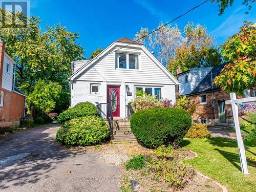 156 Avondale Avenue, Toronto, ON - Outdoor With Facade